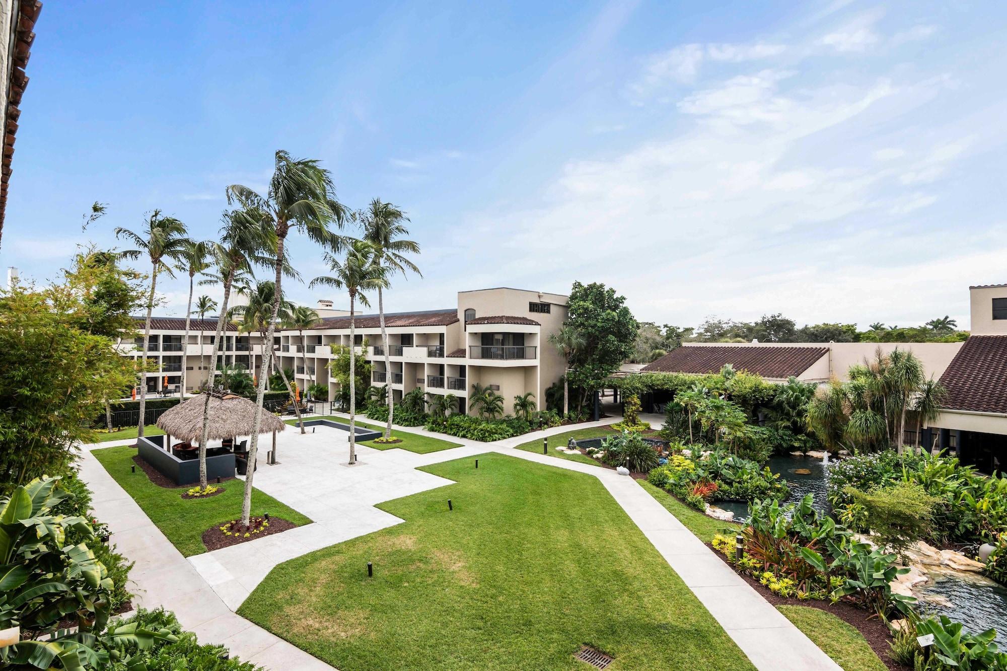 Miami Lakes Hotel Exterior photo