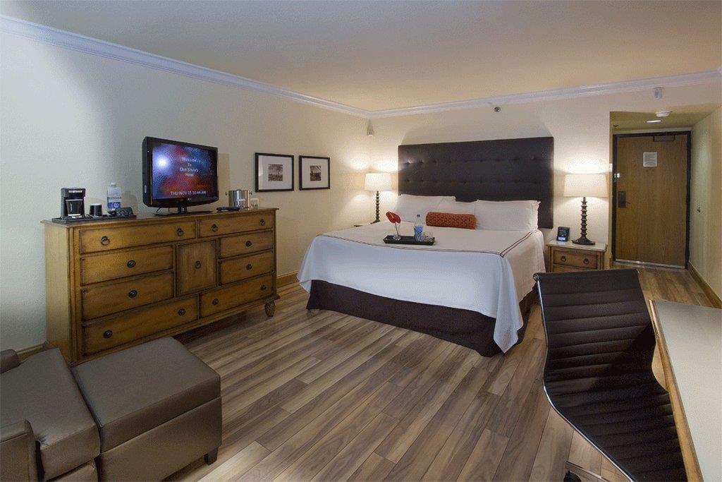 Miami Lakes Hotel Room photo