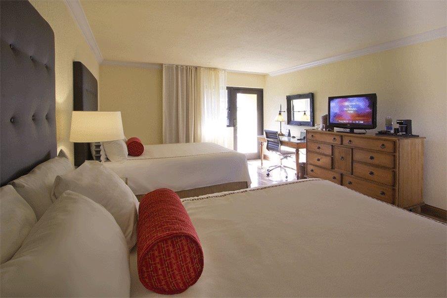 Miami Lakes Hotel Room photo